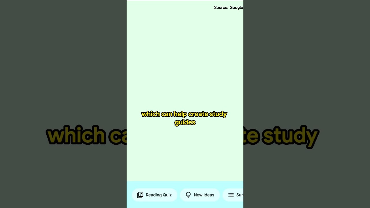 Google's 'Project Tailwind': An AI Notebook for Smarter Learning and Enhanced Efficiency