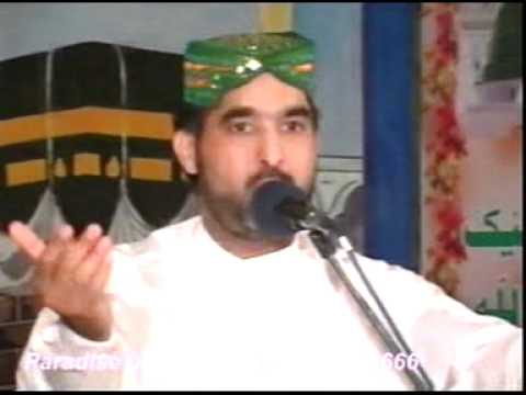 Hafiz Muhammad Akram, PTV at Deewan Hazoori on 29th May, 2007.