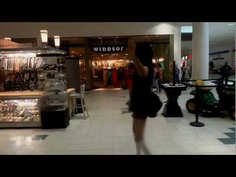 Miss Prada - Shake That Ass!!! - (Music Video) INSIDE THE MALL!!!