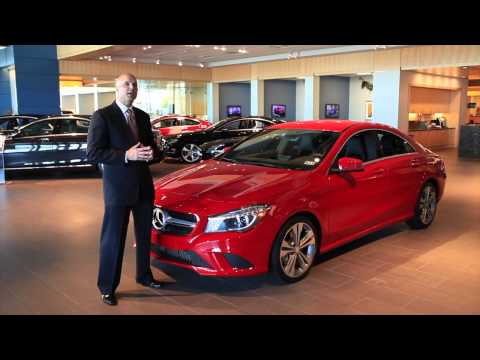 2014 Mercedes-Benz CLA-Class Review
