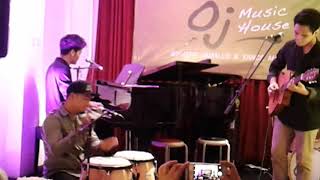 New Sky The Overtunes live at OJMH