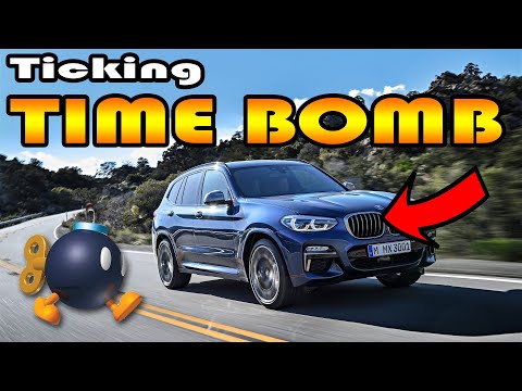 Here's Why You Should NEVER EVER Buy A Cheap BMW X3 | Gears and Tech