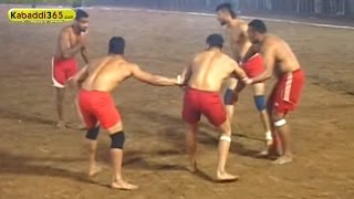 (13) Tharike (Ludhiana) Kabaddi Tournament 16 Jan 2016
