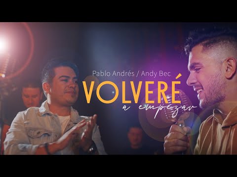 Pablo Andrés Hidalgo and Andy Bec