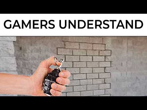 Gaming Memes