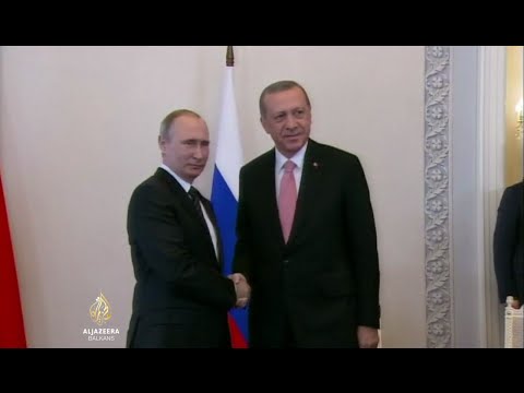 Nova era u odnosima Rusije i Turske