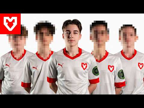 We Signed the BEST CS2 Talents in Europe