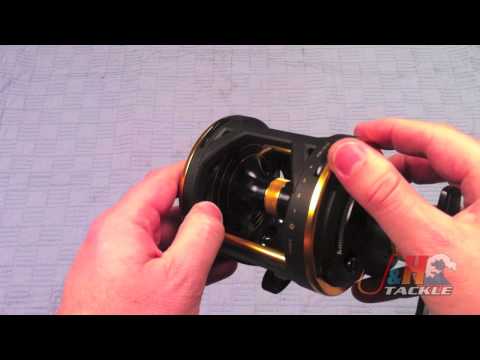 Penn Squall SQL50LD Lever Drag Reel - J&H Tackle