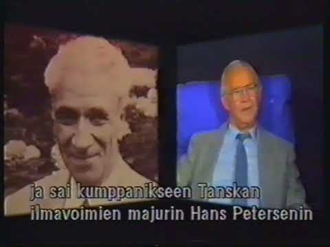 Amerikkalainen UFO dokumentti vuodelta 1991