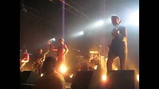 Refused - Destroy The Man (live)
