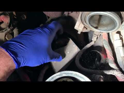 Ford 7 3 OBS Marty’s Diesel E-Fuel Kit Installation Part 1