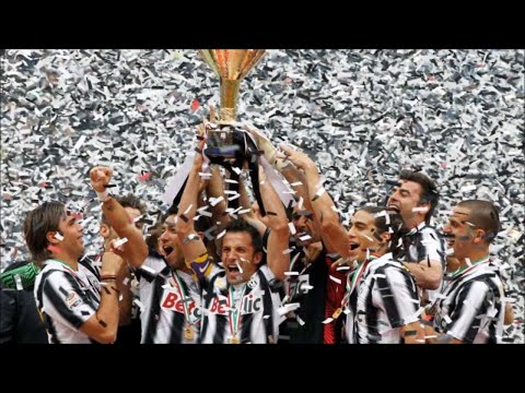 La Storia della Rinascita della JUVENTUS (Serie A 2011-2012)