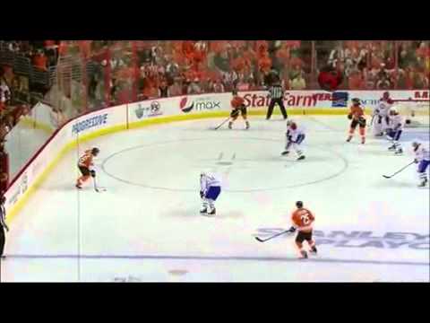 Briere Best Goals!!!