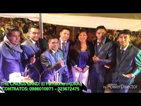 THE CHILIGS BAND:  El Panteonero  (DRA)
