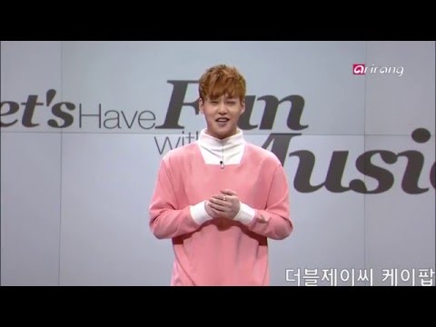 160311 JJCC - 더블제이씨 Eddy & Blady - 블레이디 Tina 'Pops In Seoul'