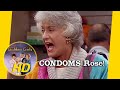 Valentine S Day Protection Condoms Rose Golden Girls HD