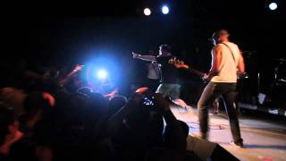 Youth of Today Live at The Glasshouse 6-6-11!