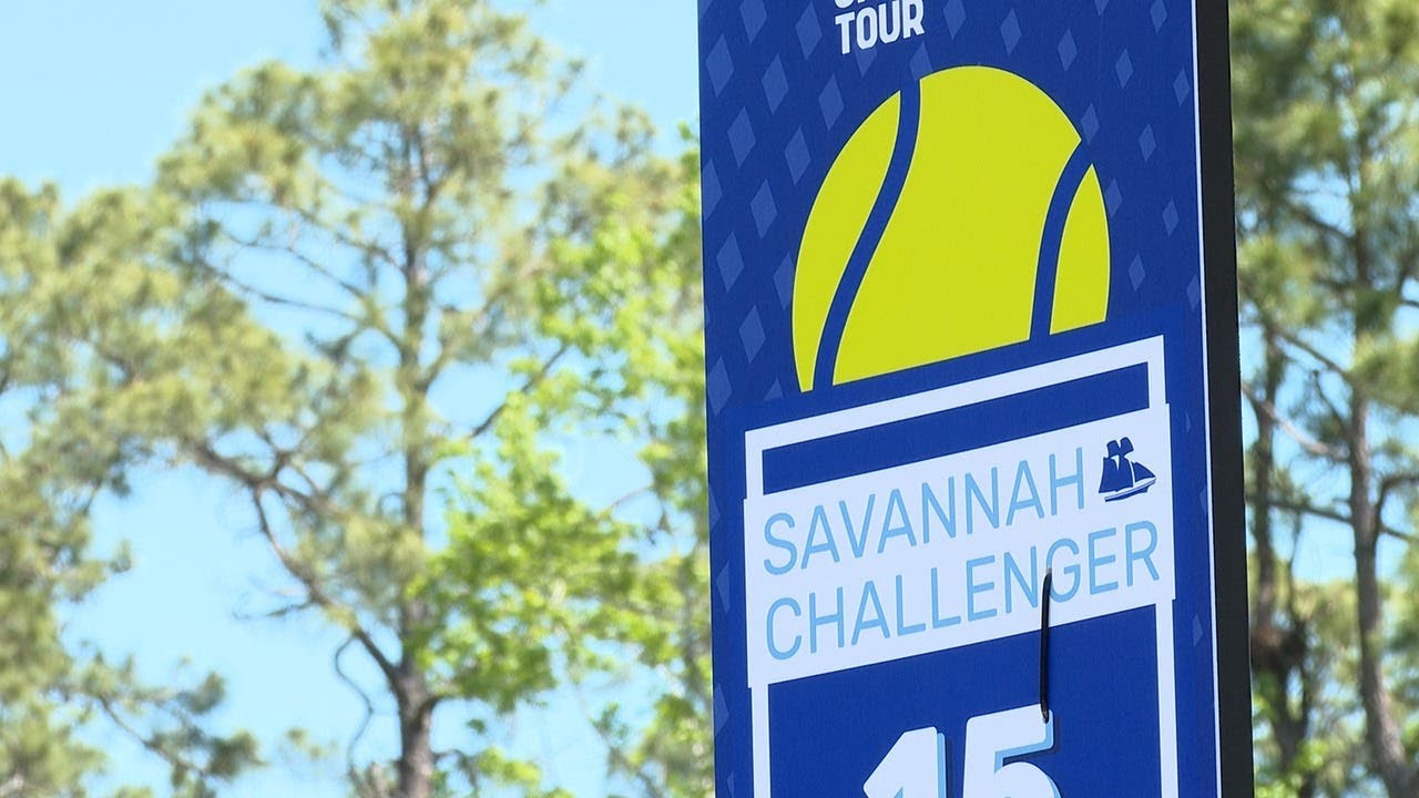 Savannah Challenger celebrates 15 years with enhanced fan experience, world-class tennis