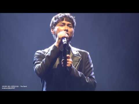 161203 버즈 대전콘서트 - 가시