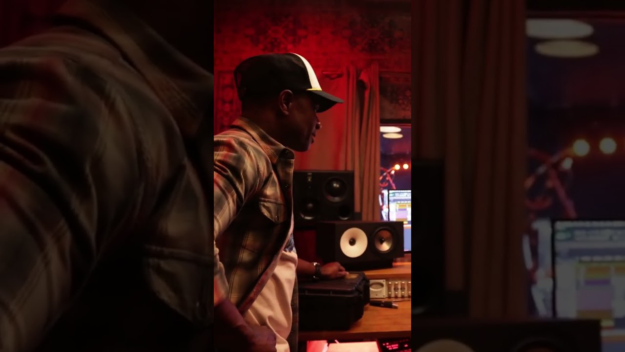 The making of Bless Me #Throwback 🥁