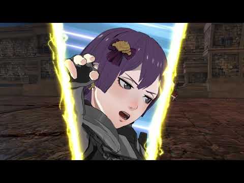 The Fight For Fhirdiad Walkthrough (Crimson Flower): Fire Emblem Three Houses