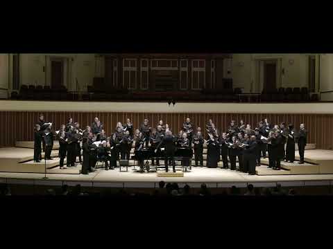 When the Earth Stands Still (Macdonald) | Atlanta Master Chorale