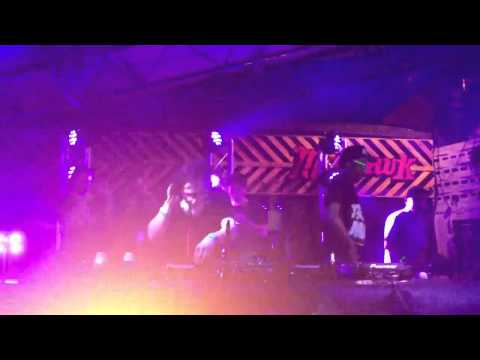 Skrillex and 12th Planet at Mohawk SXSW 2012