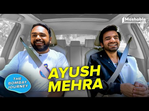 The Bombay Journey ft. Ayush Mehra with Siddhaarth Aalambayan - EP 144