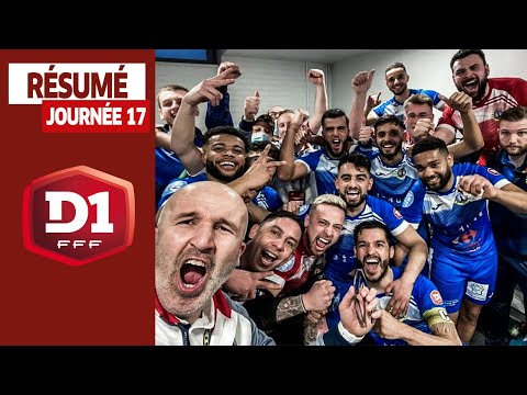 J17 : Béthune Futsal - UJS Toulouse (3-0)