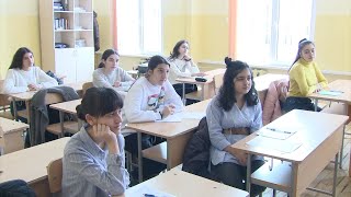 Հայոց եկեղեցու պատմություն առարկայի օլիմպիադայի մարզային փուլը
