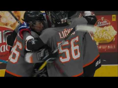 05   Czech Knights 06 vs Middlesex Islanders