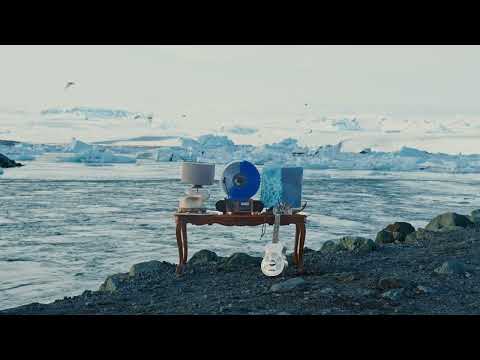 KALEO - Back Door (Official Visualizer)