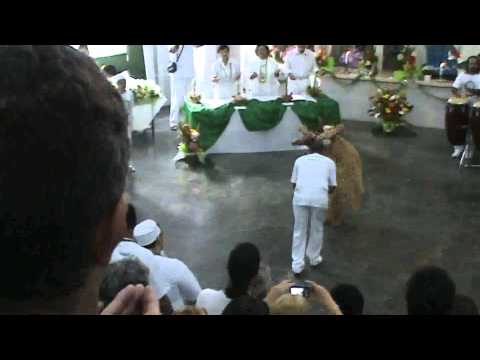 Obaluae/Omulu - Formatura Aldeia de Caboclos