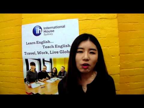 IH Sydney Testimonial 2014 - TESOL/ETYL (Korean)