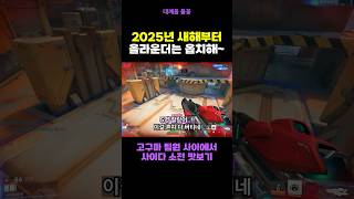 1월1일은 옵치하는 날