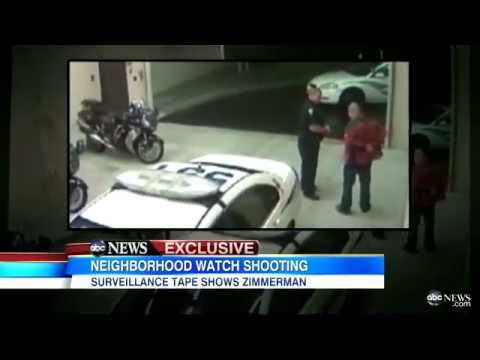 Zimmerman Police Video Shows Trayvon Martin's Alleged Killer With No Injuries, Broken Nose