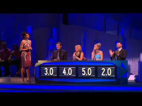 Dancing On Ice 2013 - Routine1 Joe Pasquale