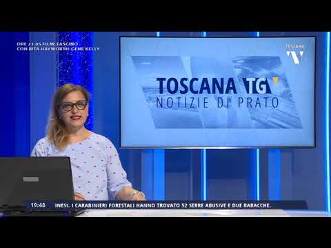 2021-06-11 NOTIZIE DI PRATO TG ORE 19.45