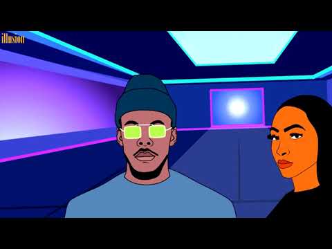 Gazza - Swagga (Visualizer)