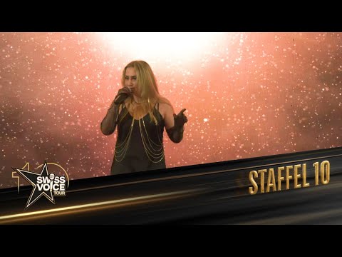 Iryna - Swiss Voice Tour 2025, Wankdorf Center