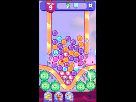 Angry Birds Dream Blast Level 2549 - NO BOOSTERS 😠🐦💤🎈 | SKILLGAMING ✔️