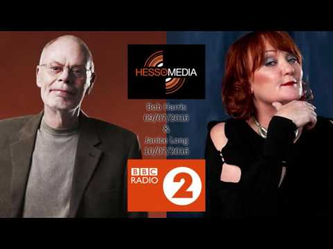 Lewis & Leigh - 'There Is A Light'  (Clip) BBC Radio 2's Bob Harris and Janice Long