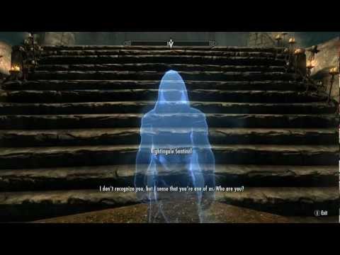 Skyrim Ep 136: The End Of Mercer Frey