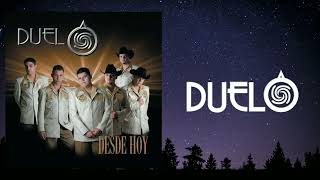 DUELO - UN BESO (LETRA)