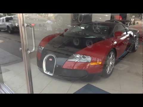 Bugatti Veyron Hypercar For Sale