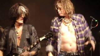 Joe Perry Project & Steven Tyler - Walk This Way live NYC