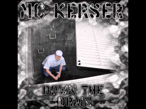 Kerser - Down The Drain - Rare Complete Full Album Mixtape