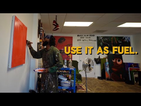 Use It As Fuel | Let's Cook Ep. 31