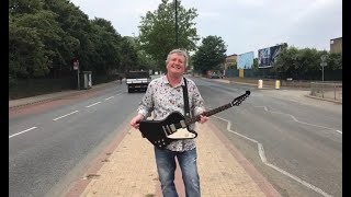 Glenn Tilbrook - She&#39;s Gone (Daryl Hall &amp; John Oates cover)