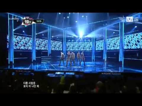 130530 Want U Back - 100%
